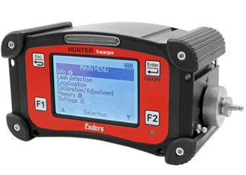 水素式 ガス探知機 HUNTER TRACER GAS　株式会社アクアス