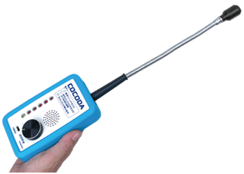 水素式 ガス探知機 COCODA　株式会社アクアス